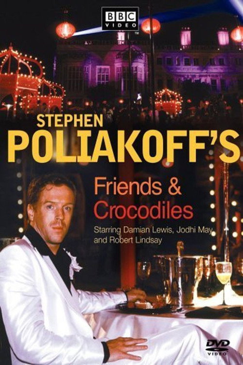 Friends & Crocodiles poster