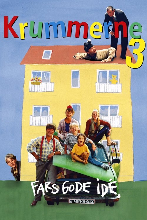 The Crumbs 3: Dad’s Bright Idea poster