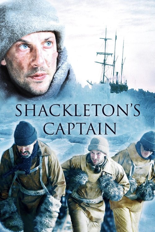 Shackleton’s Captain poster