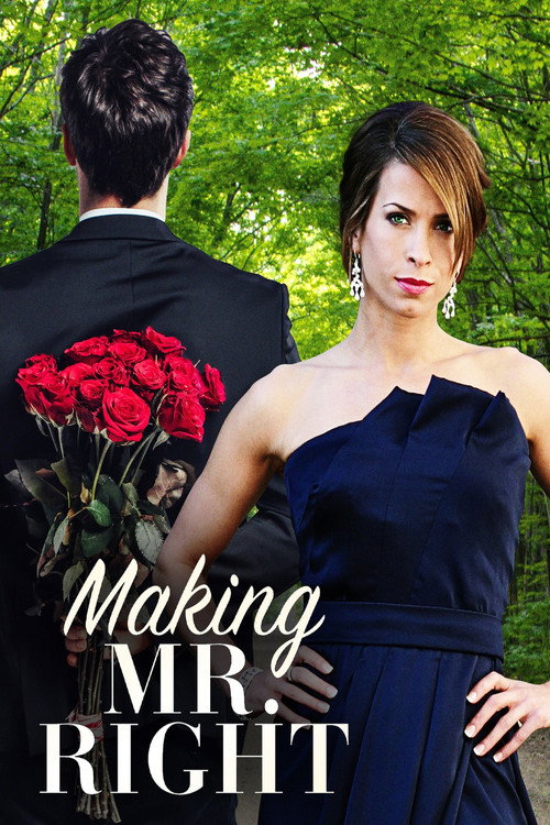 Making Mr. Right poster