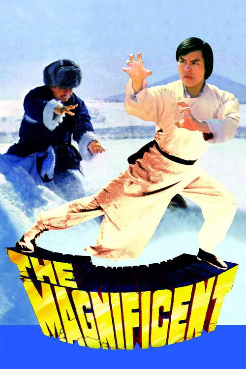The Magnificent poster