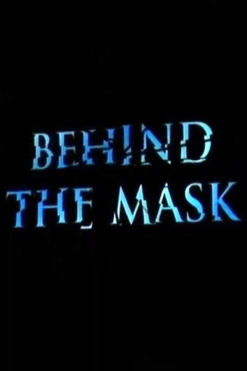 Phantom of the Opera: Behind the Mask poster