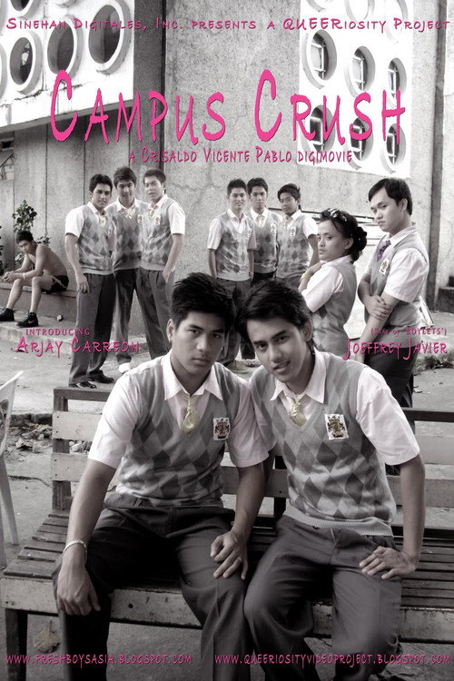 Campus Crush poster