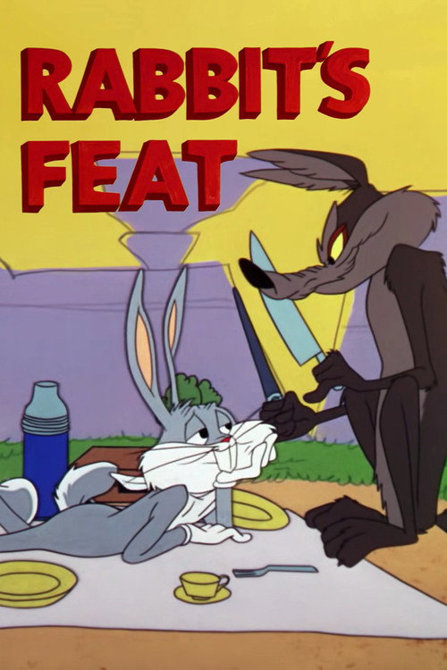 Rabbit’s Feat poster