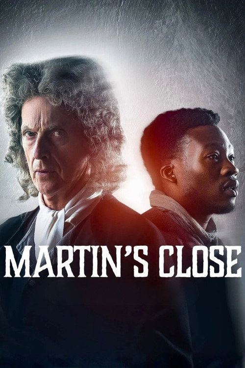 Martin’s Close poster