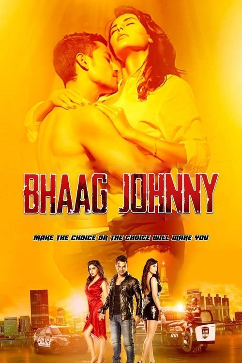 Bhaag Johnny poster