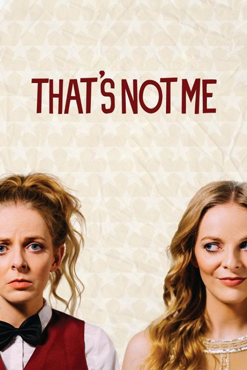 That’s Not Me poster