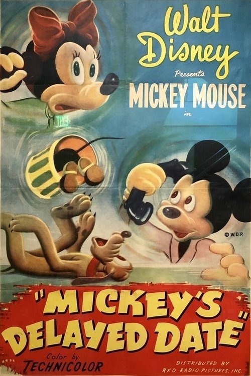 Mickey’s Delayed Date poster