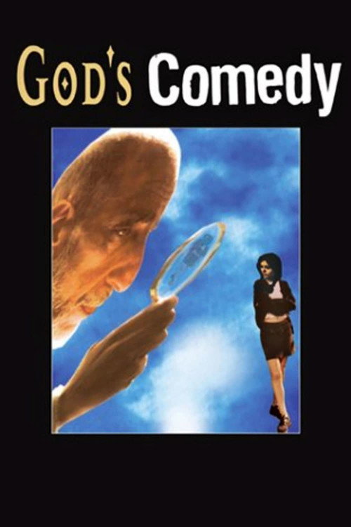God’s Comedy poster