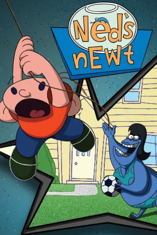 Ned’s Newt poster