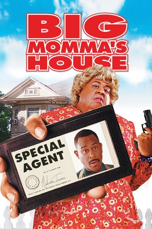 Big Momma’s House poster