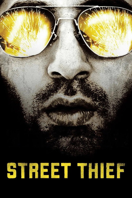 Street Thief poster