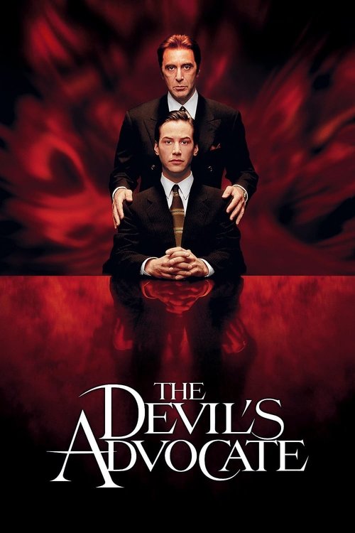 The Devil’s Advocate poster