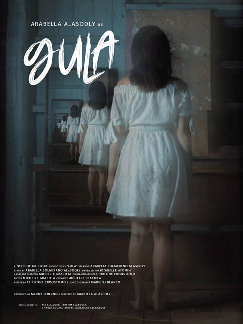 Gula poster