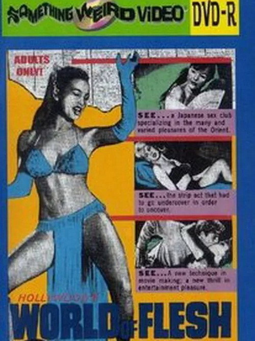 Hollywood’s World of Flesh poster