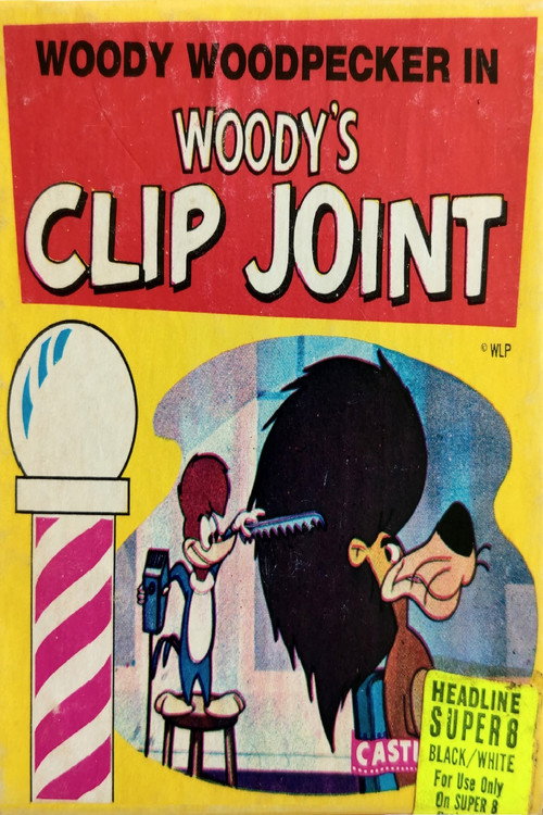 Woody’s Clip Joint poster
