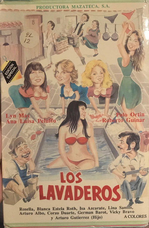 The Laundry Room poster