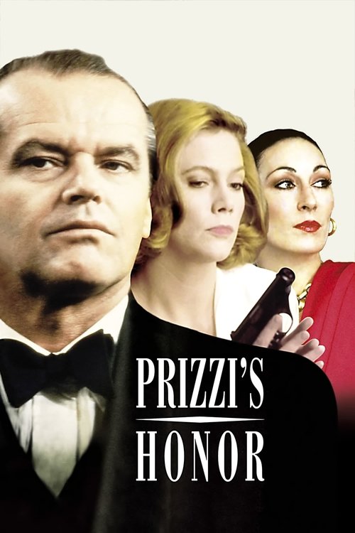 Prizzi’s Honor poster