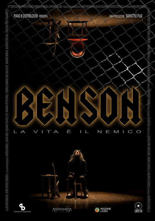 Benson – La vita è il nemico poster
