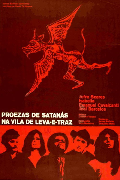 Satan’s Feats in the Village of Take-and-Bring poster