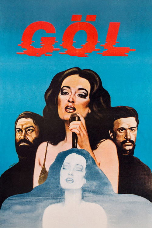 The Lake poster