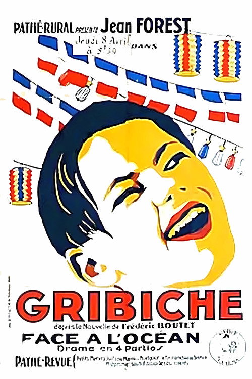 Gribiche poster