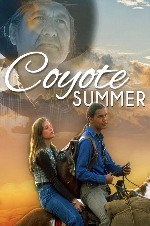 Coyote Summer poster