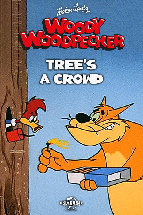 Tree’s a Crowd poster