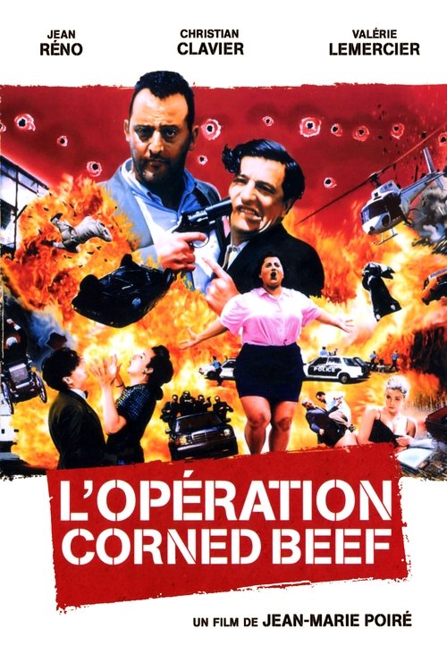 L’Opération Corned Beef poster