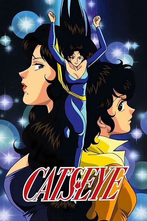 Cat’s Eye poster