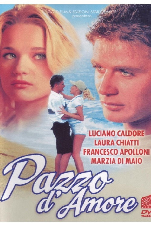 Pazzo d’amore poster