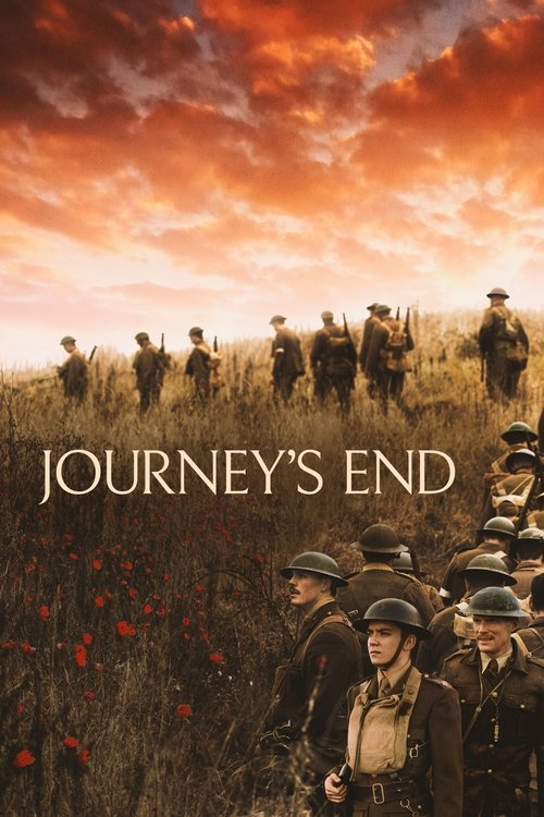 Journey’s End poster