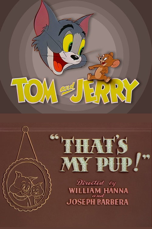That’s My Pup! poster
