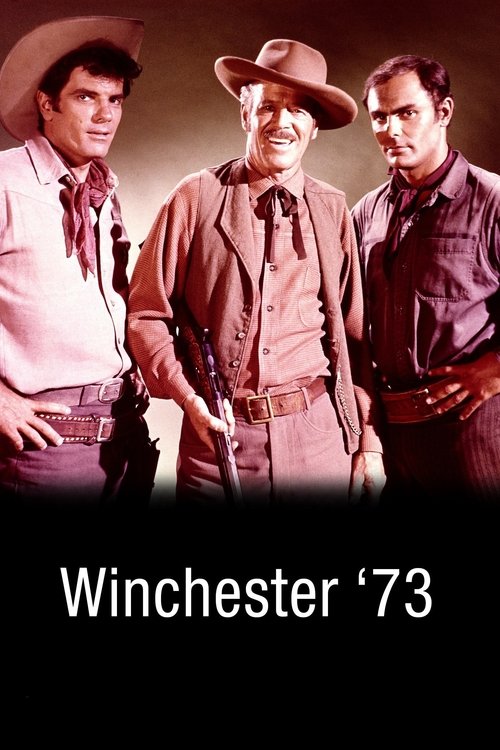 Winchester ’73 poster