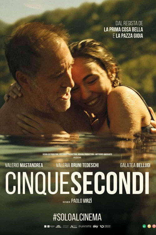 Five Seconds poster
