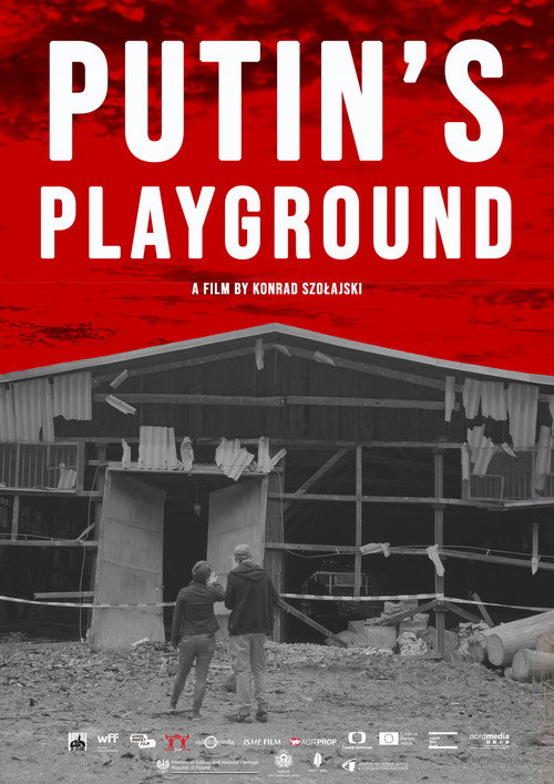 Putin’s Playground poster