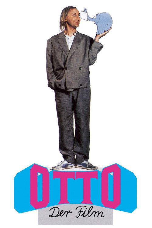Otto – The Movie poster