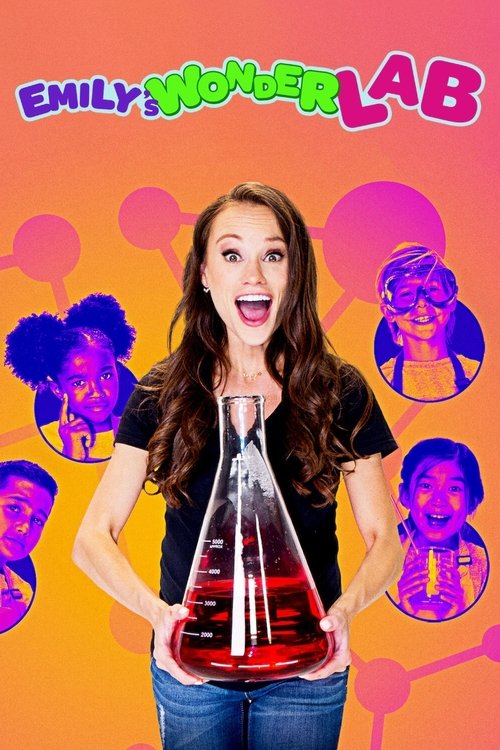 Emily’s Wonder Lab poster