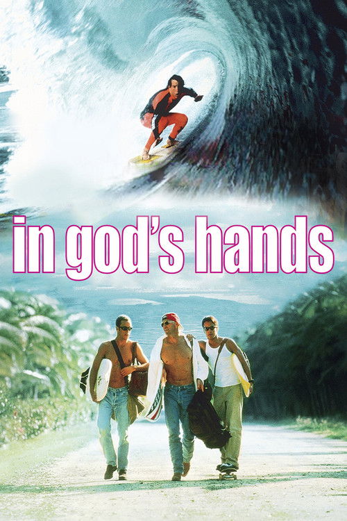 In God’s Hands poster