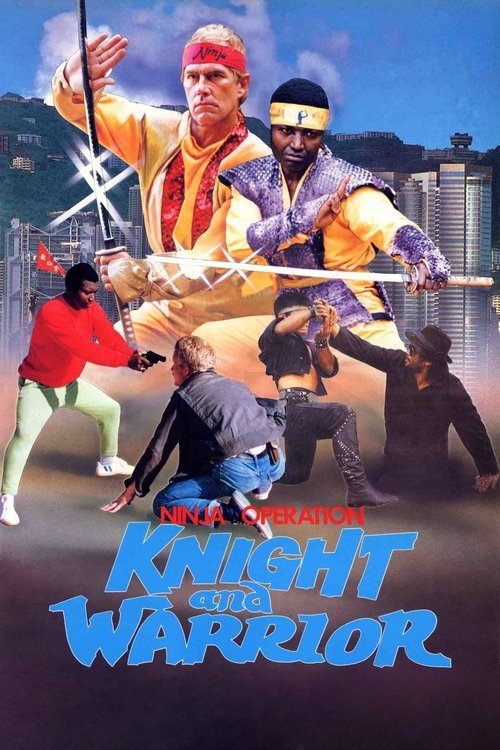 Ninja Operation – Knight and Warrior poster