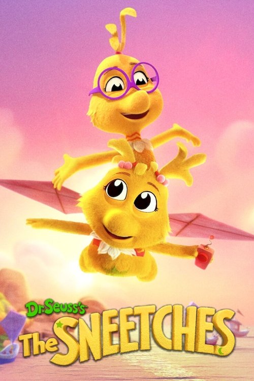 Dr. Seuss’s The Sneetches poster