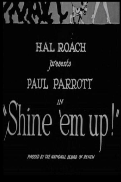 Shine ‘Em Up poster