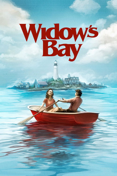 Widow’s Bay poster