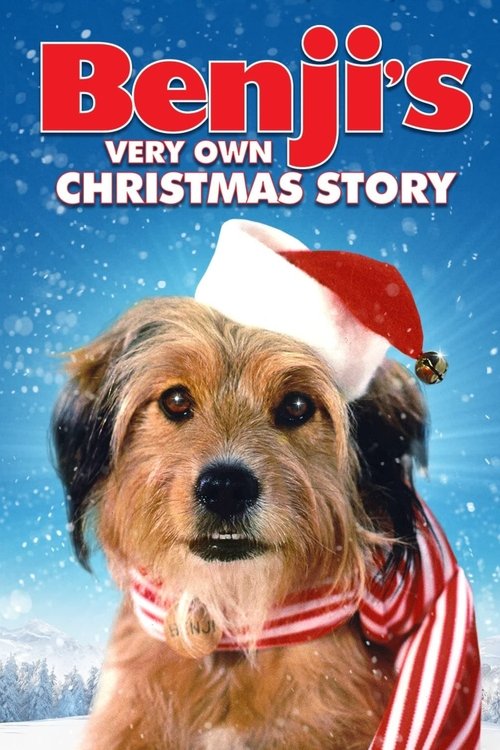 Benji’s Very Own Christmas Story poster
