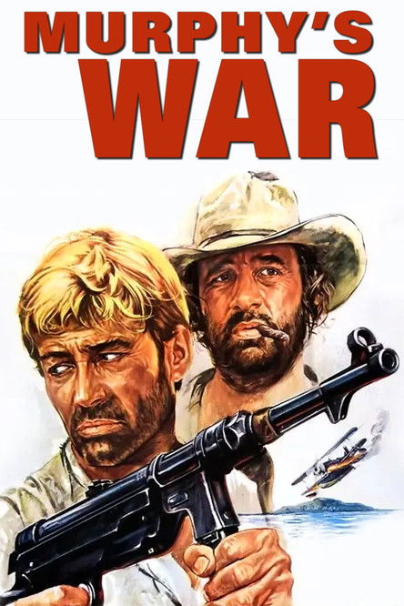 Murphy’s War poster
