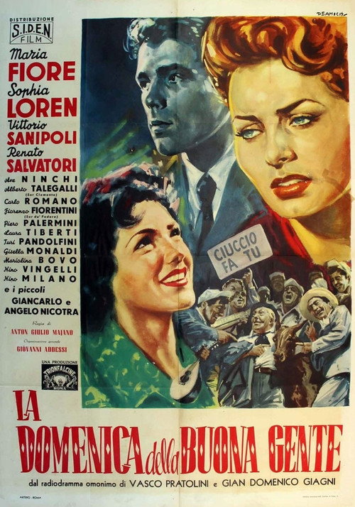 Good Folk’s Sunday poster