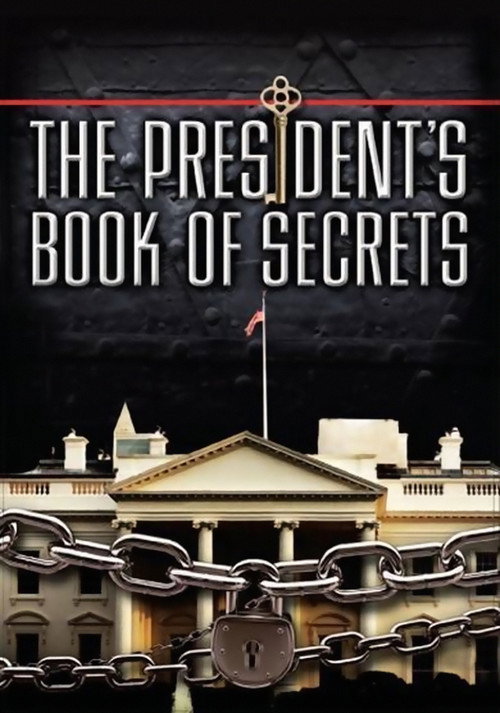 The President’s Book of Secrets poster