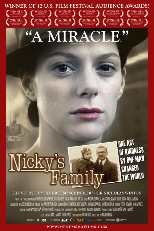 Nicky’s Family poster