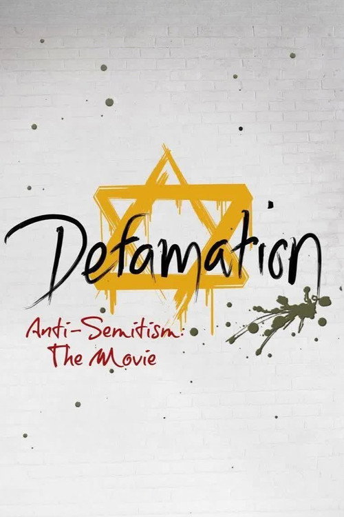 Defamation poster