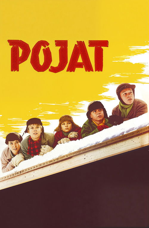 The Boys poster